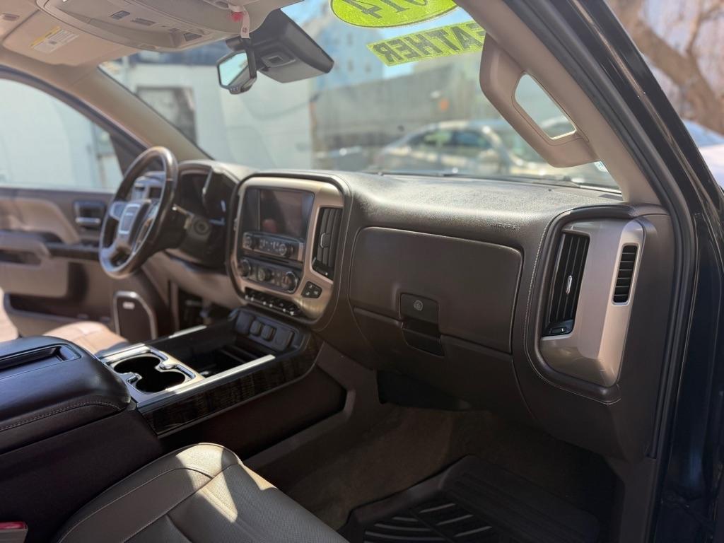 GMC Sierra 1500 Denali Crew Cab 4WD 2014