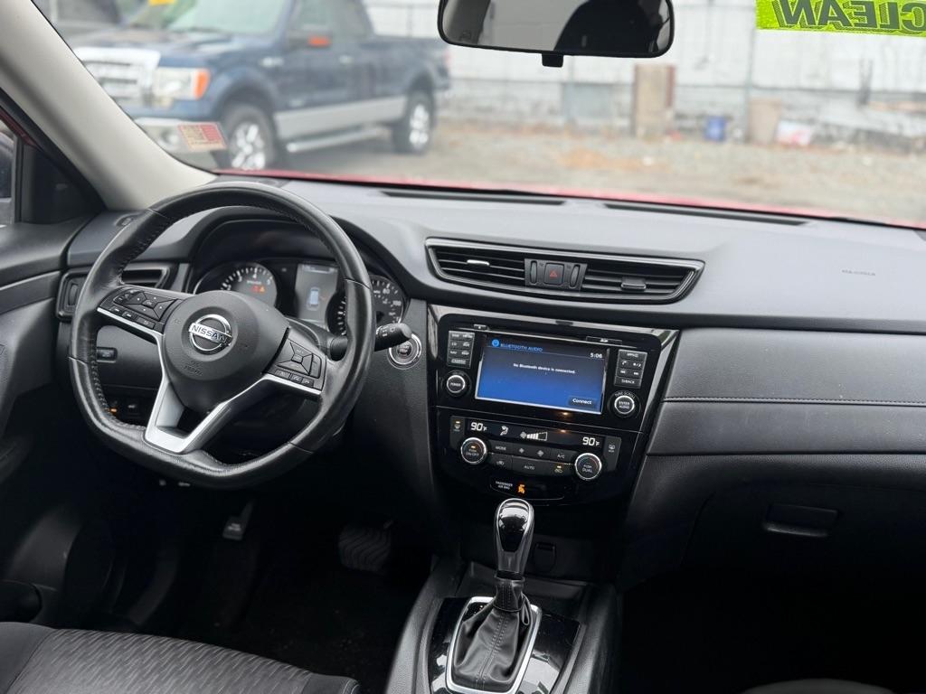 Nissan Rogue S AWD 2017