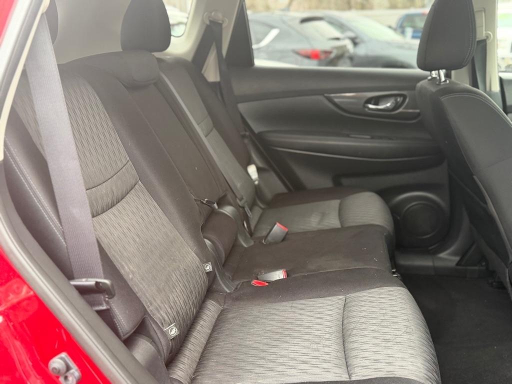 Nissan Rogue S AWD 2017