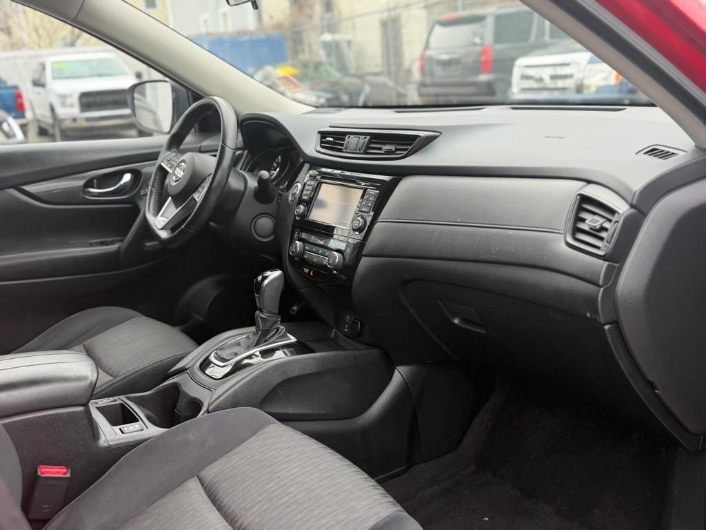 Nissan Rogue S AWD 2017