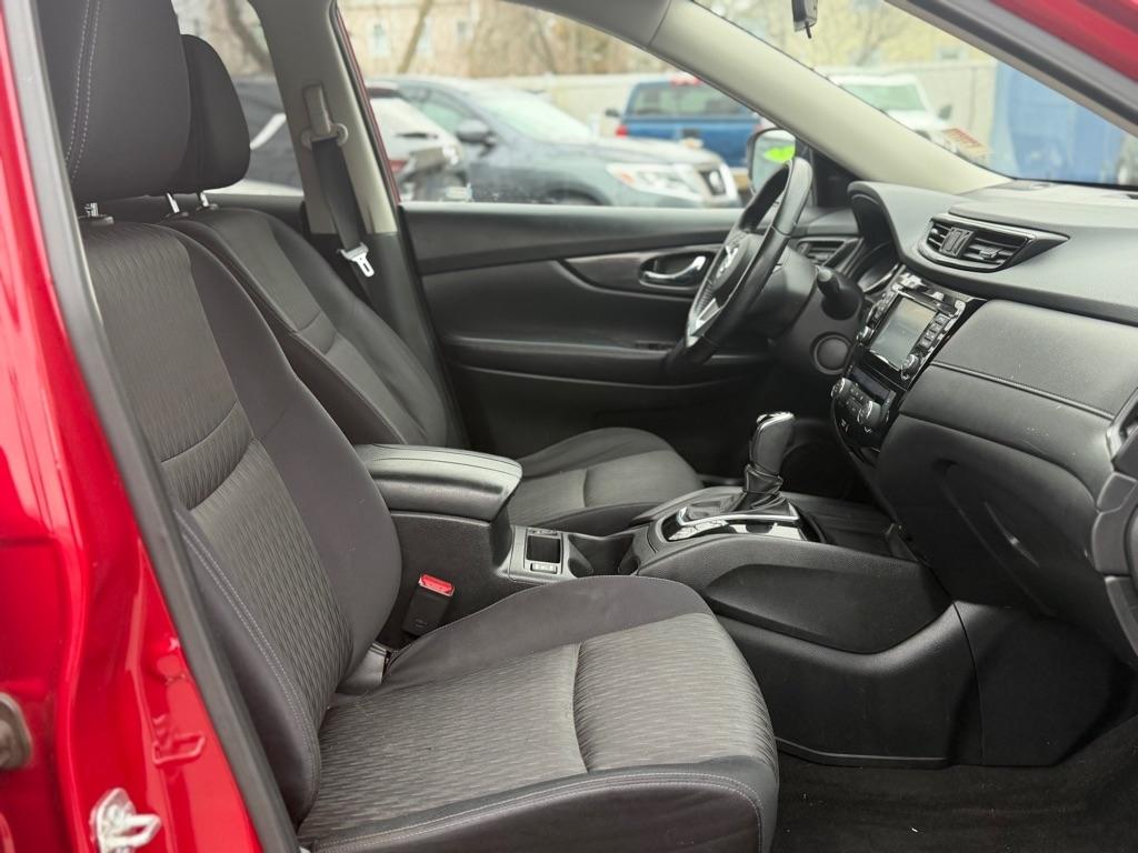 Nissan Rogue S AWD 2017