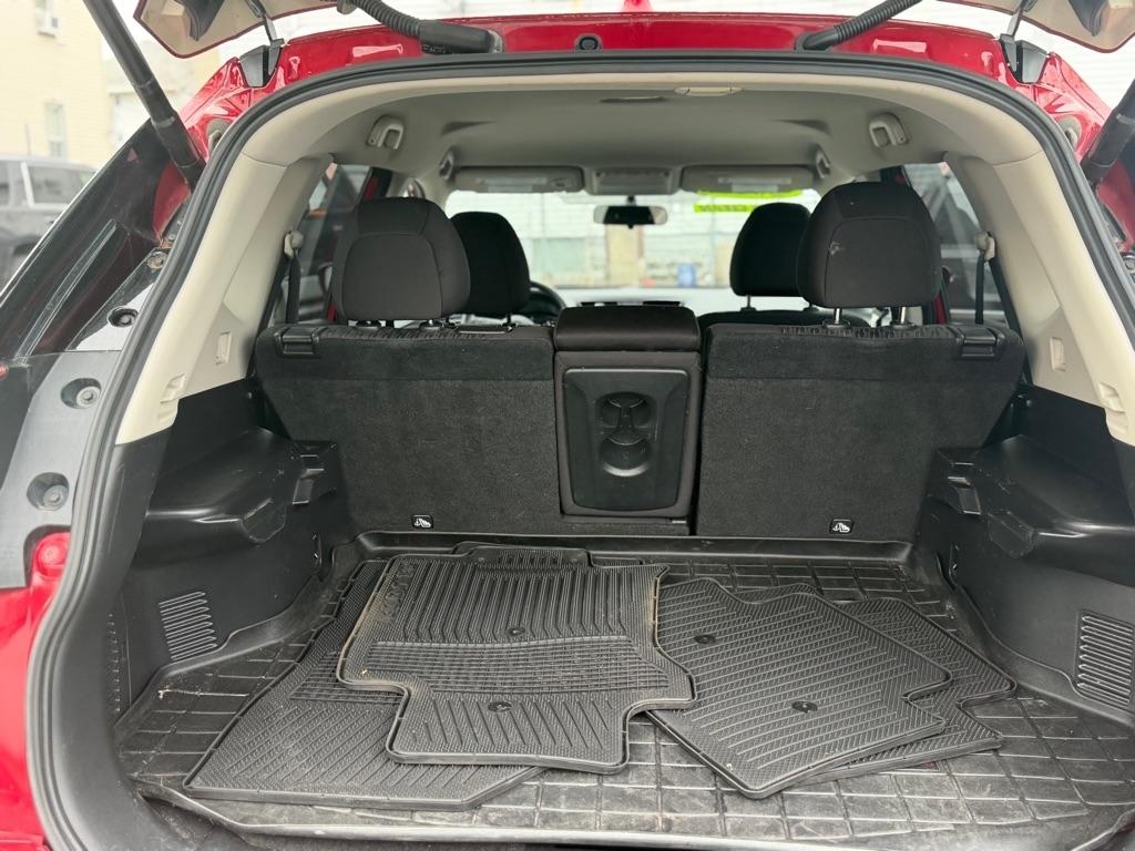 Nissan Rogue S AWD 2017