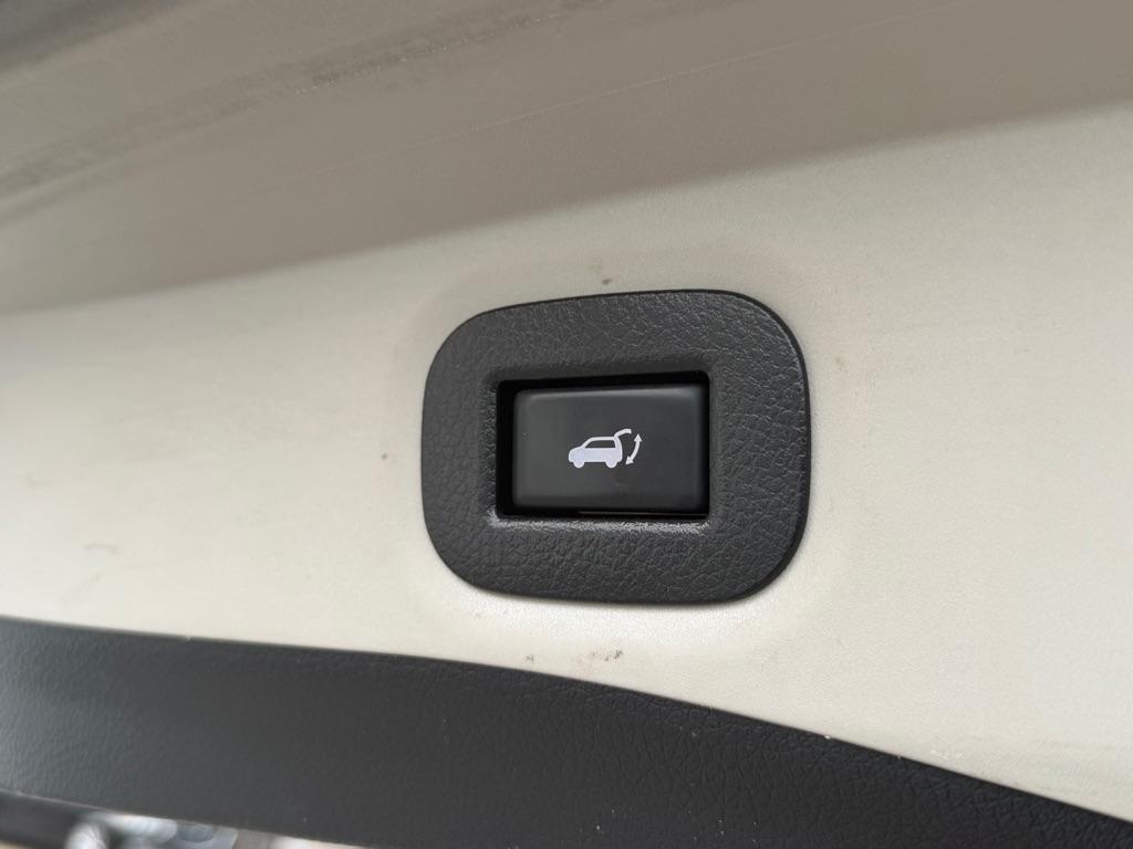 Nissan Rogue S AWD 2017