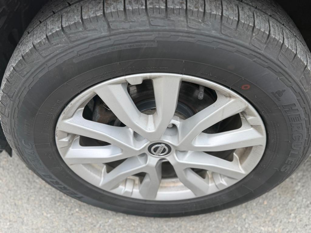 Nissan Rogue S AWD 2017