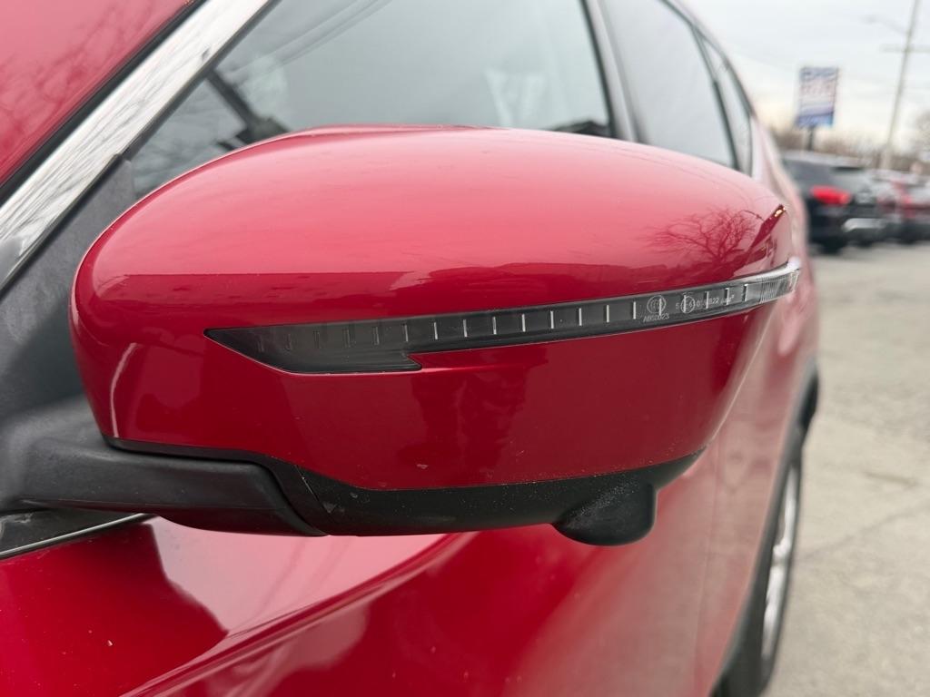 Nissan Rogue S AWD 2017