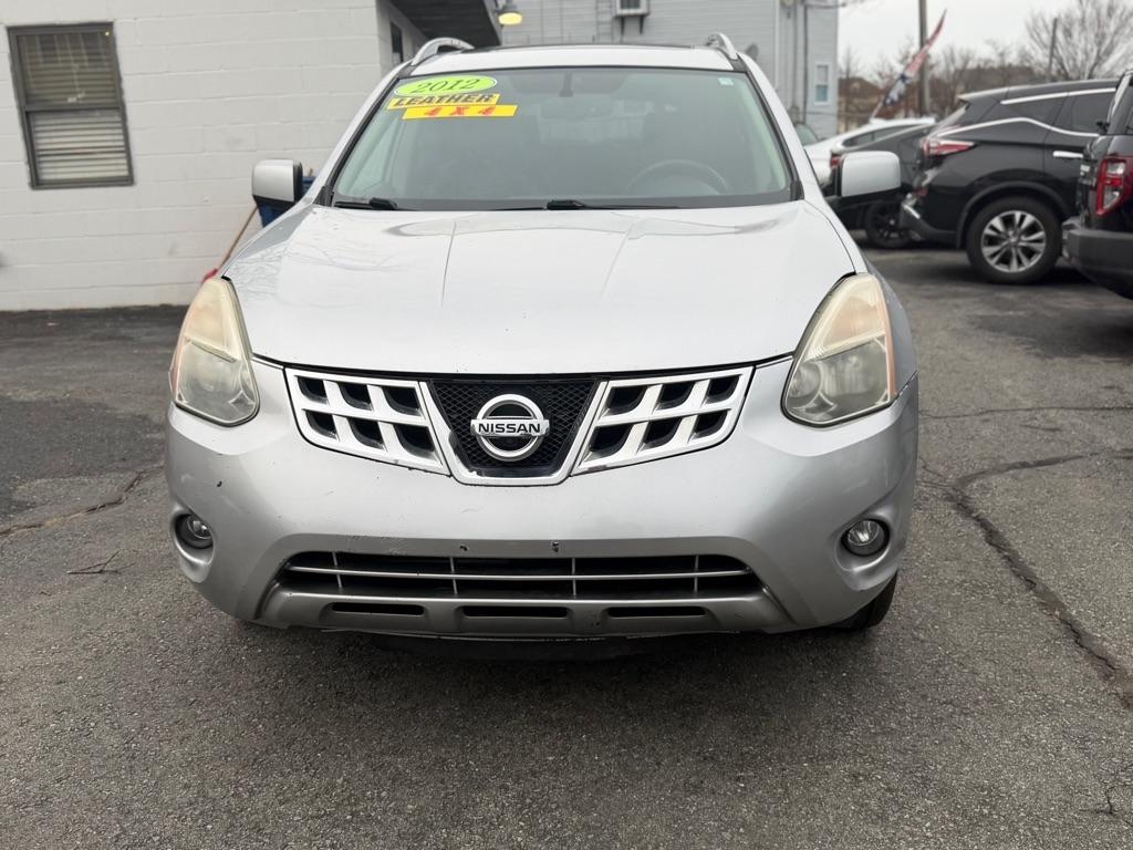 Nissan Rogue S AWD 2012