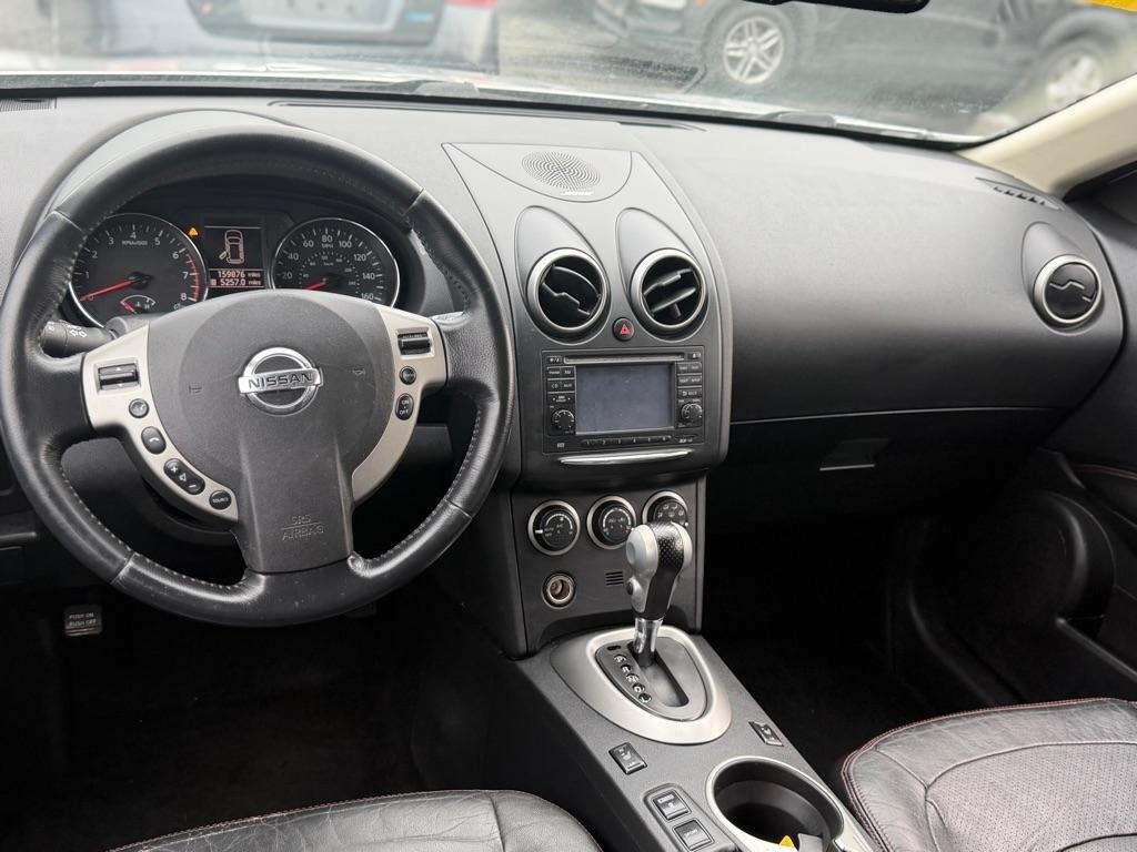 Nissan Rogue S AWD 2012