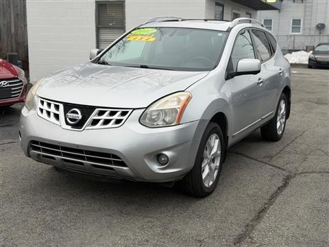 2012 Nissan Rogue S AWD