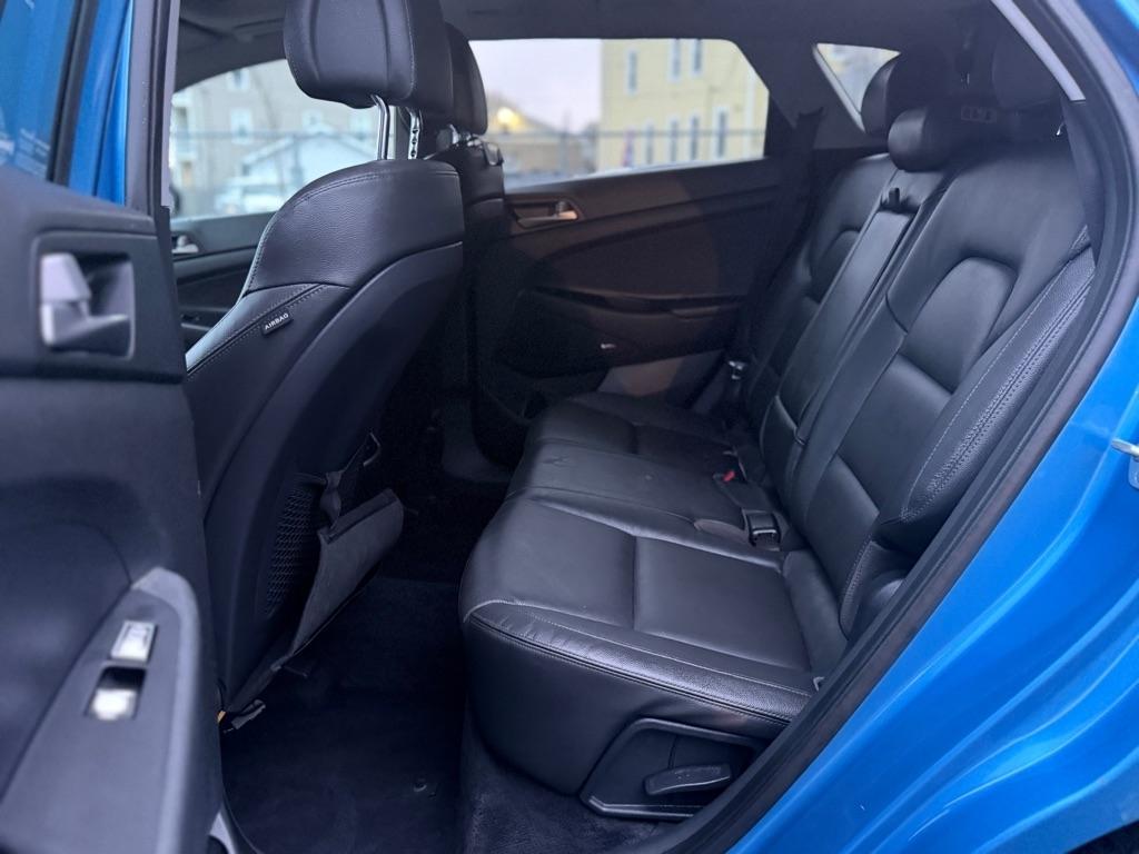 Hyundai Tucson Limited AWD 2018