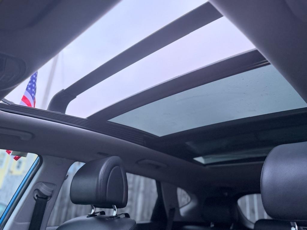 Hyundai Tucson Limited AWD 2018
