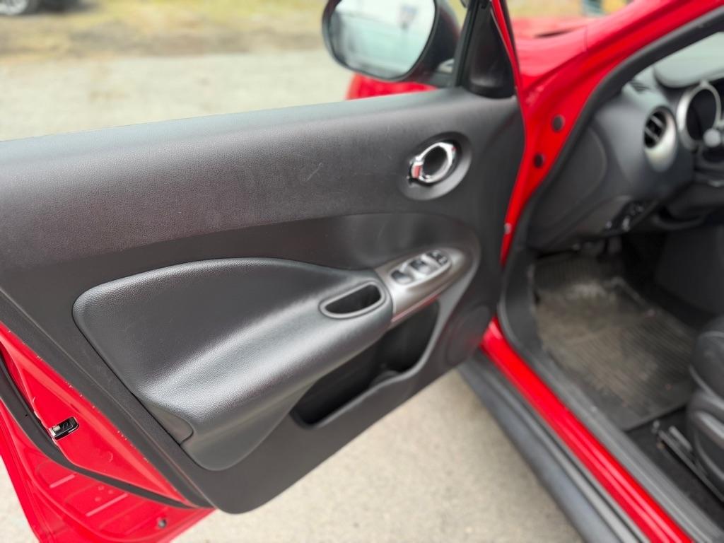 Nissan Juke S AWD 2014