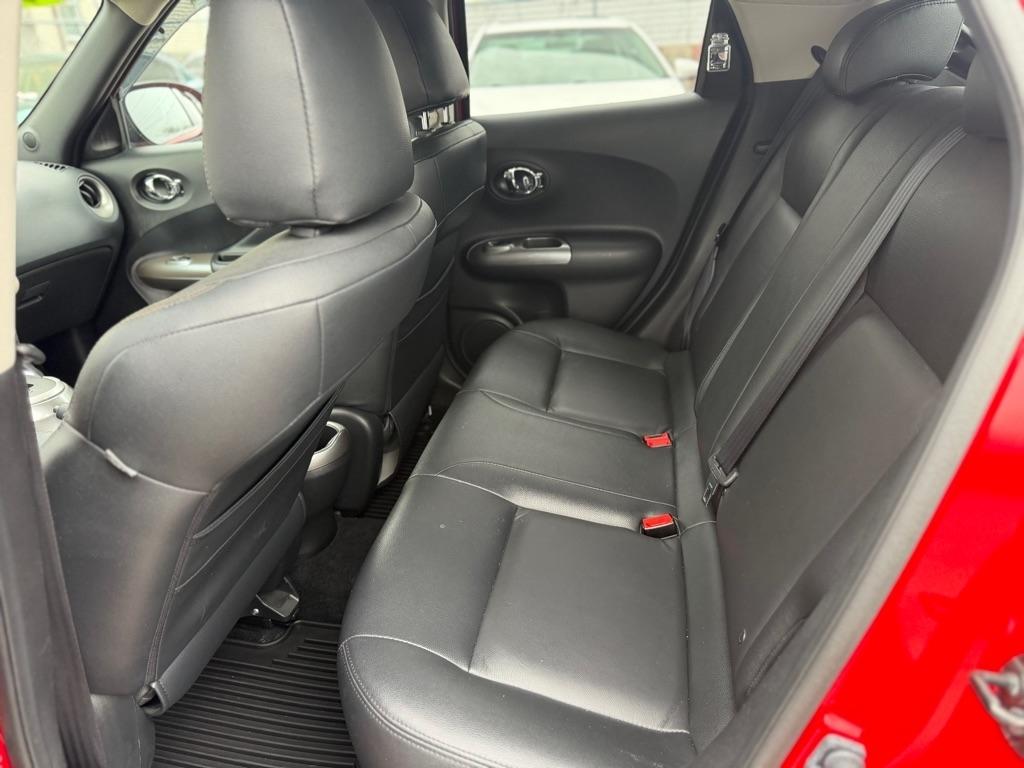 Nissan Juke S AWD 2014