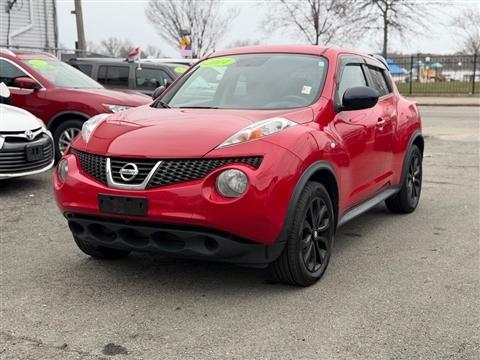 2014 Nissan Juke S AWD