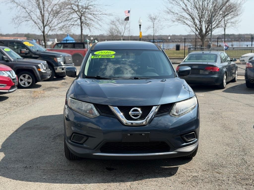 Nissan Rogue S AWD 2016