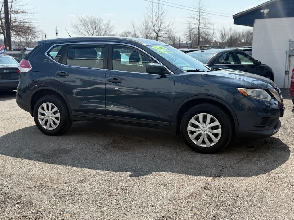 Nissan Rogue S AWD 2016