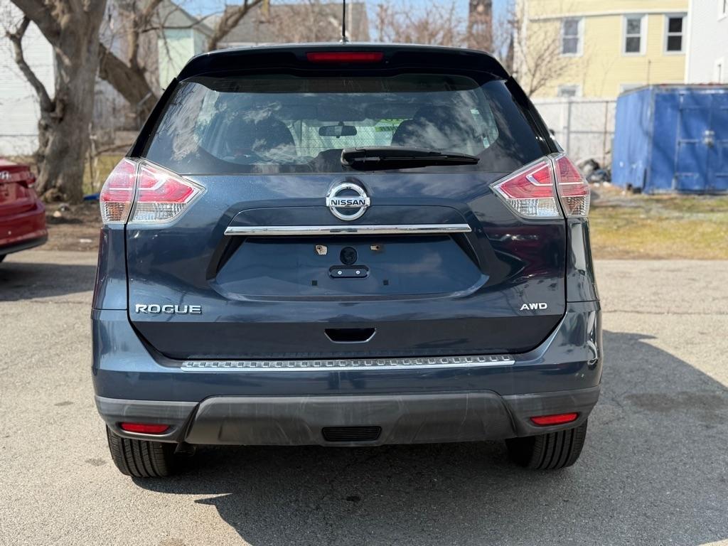 Nissan Rogue S AWD 2016