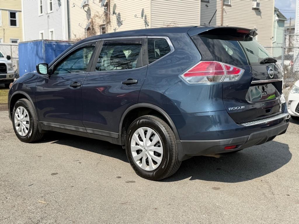 Nissan Rogue S AWD 2016
