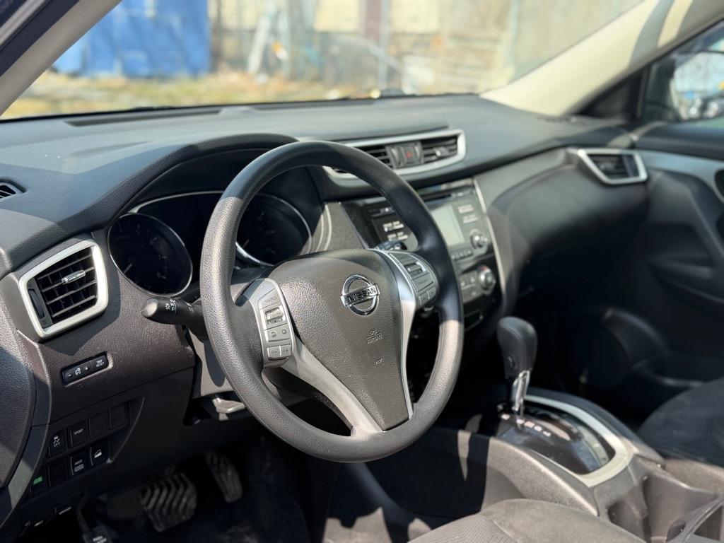 Nissan Rogue S AWD 2016