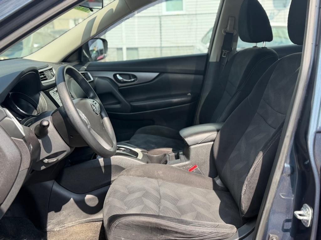 Nissan Rogue S AWD 2016