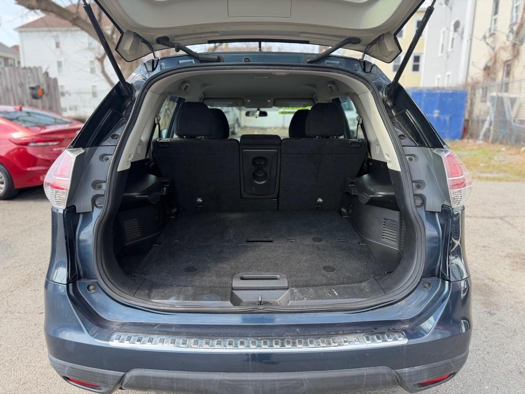 Nissan Rogue S AWD 2016