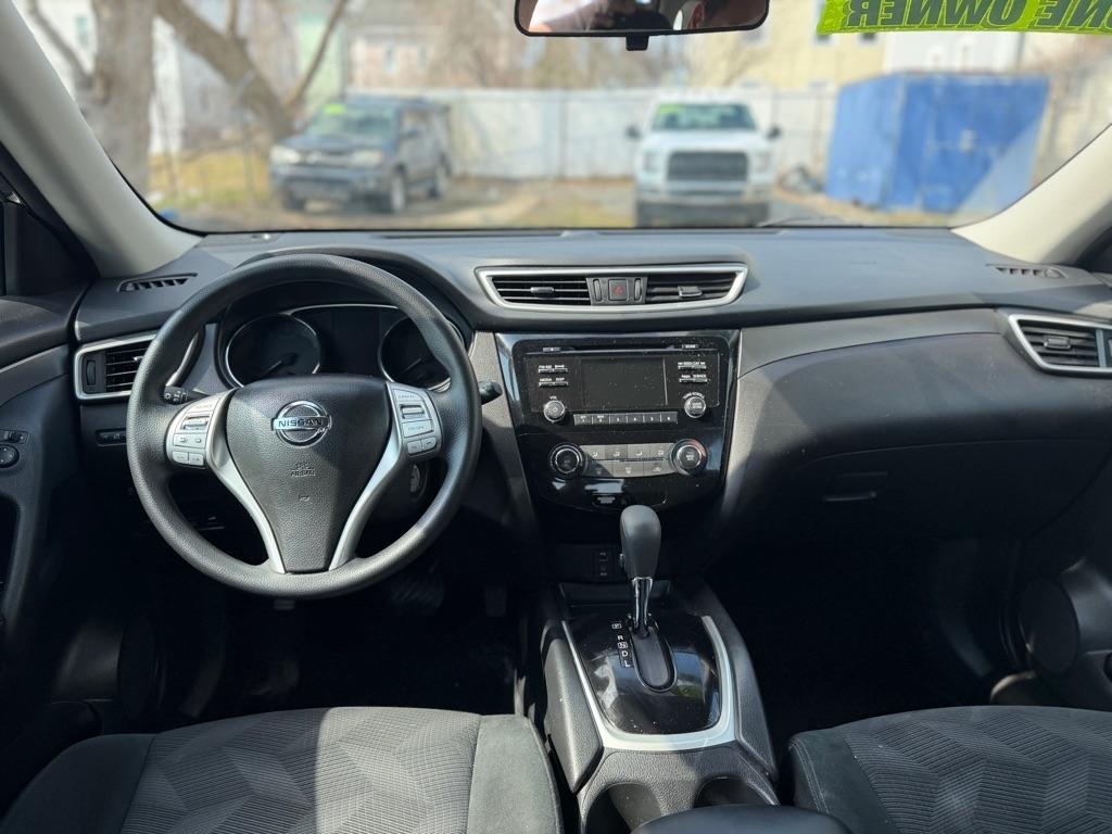 Nissan Rogue S AWD 2016