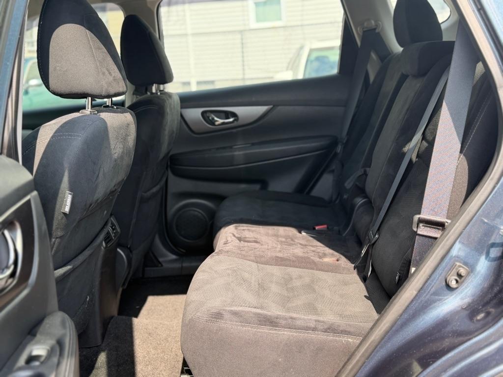 Nissan Rogue S AWD 2016