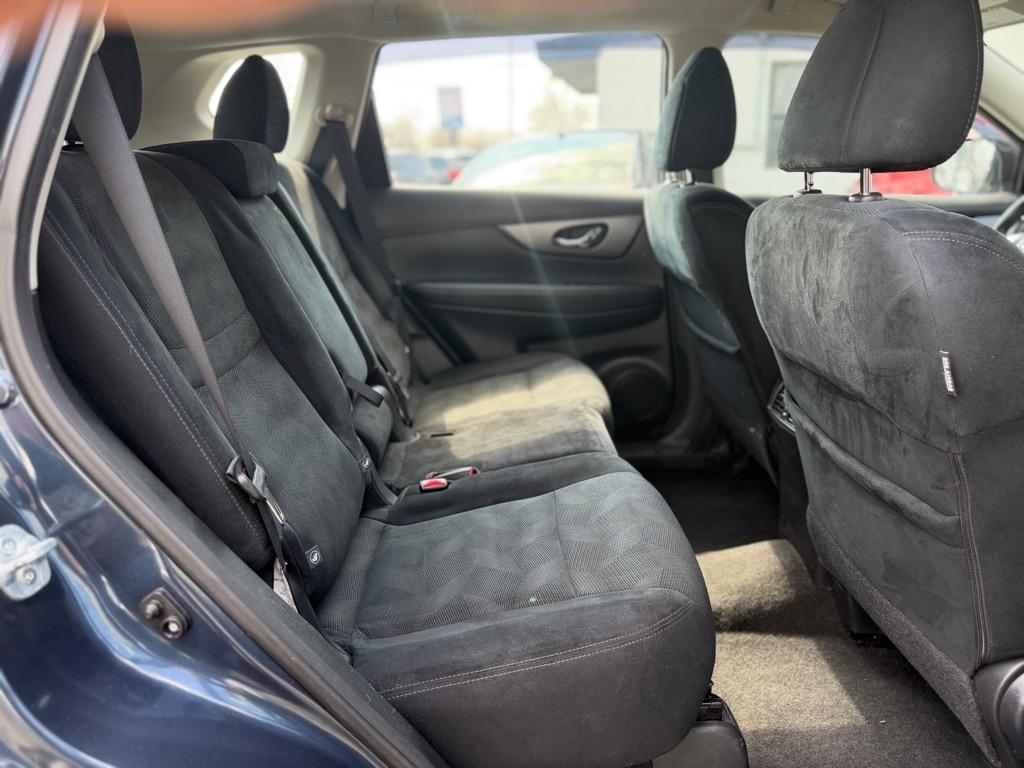 Nissan Rogue S AWD 2016