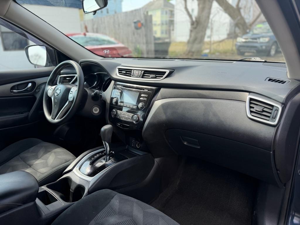 Nissan Rogue S AWD 2016