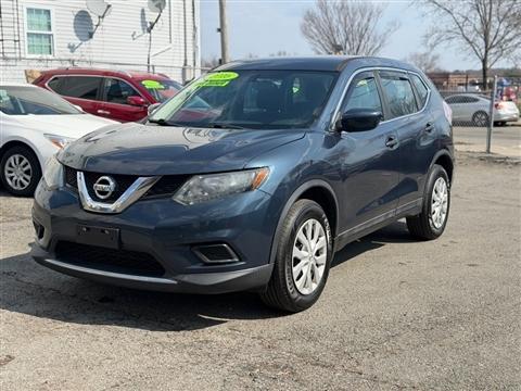 2016 Nissan Rogue S AWD