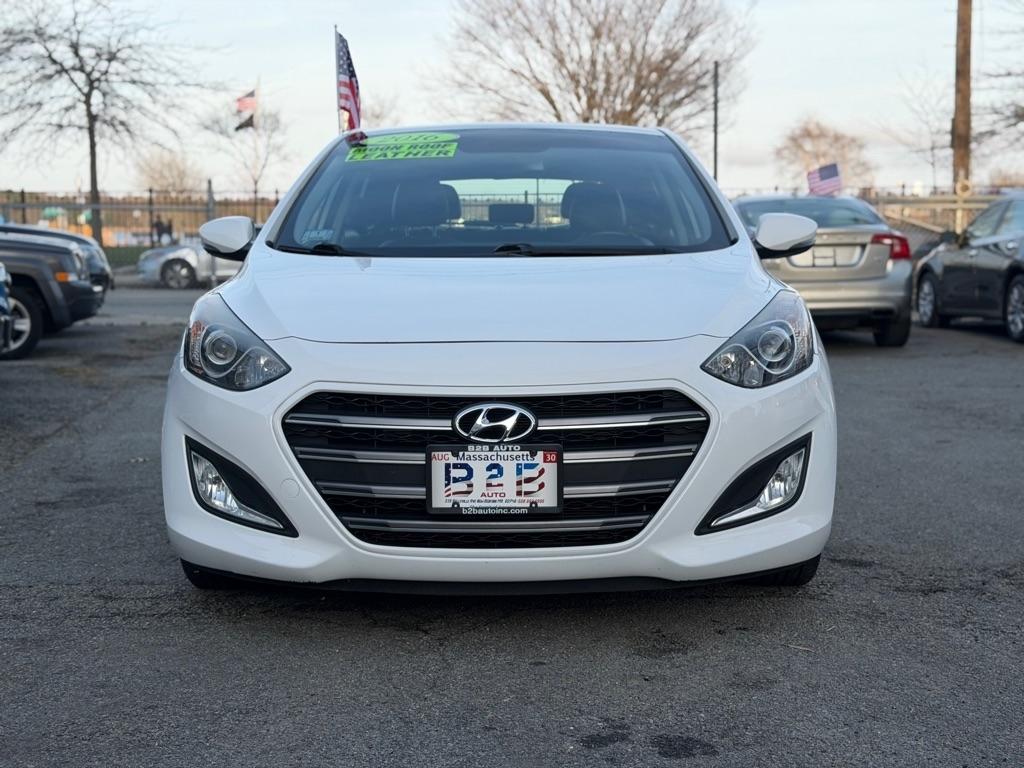 Hyundai Elantra GT A/T 2016