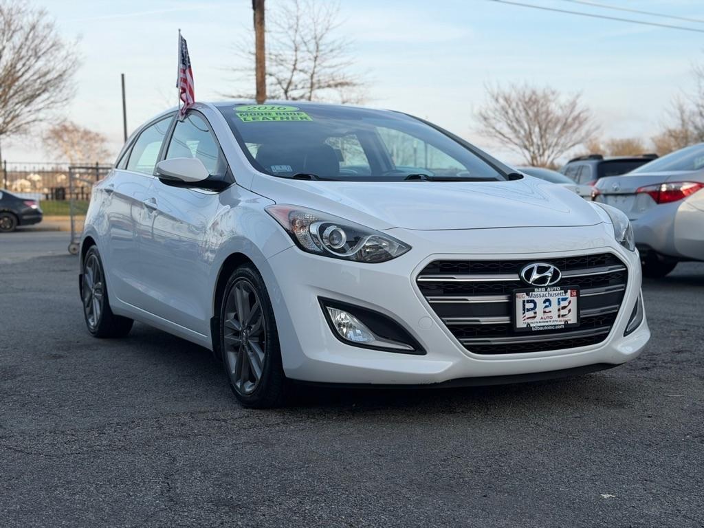 Hyundai Elantra GT A/T 2016