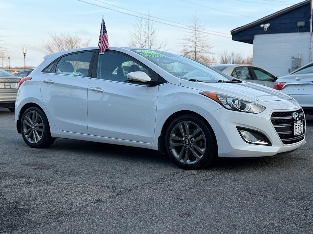 Hyundai Elantra GT A/T 2016