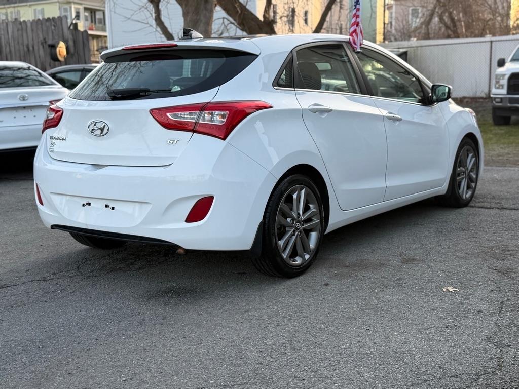 Hyundai Elantra GT A/T 2016
