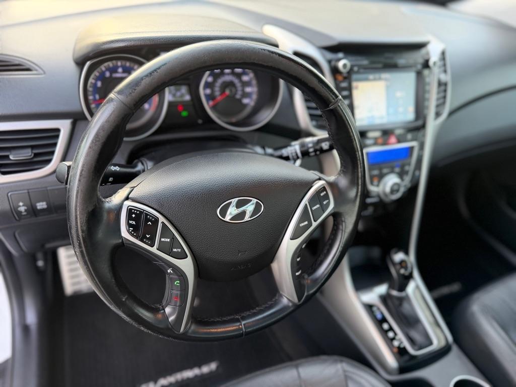 Hyundai Elantra GT A/T 2016