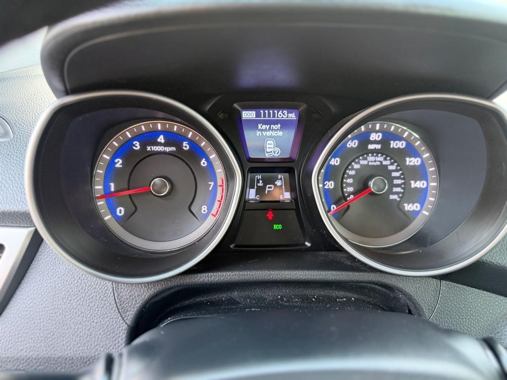 Hyundai Elantra GT A/T 2016