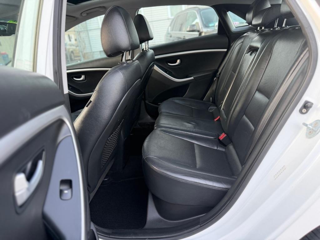 Hyundai Elantra GT A/T 2016