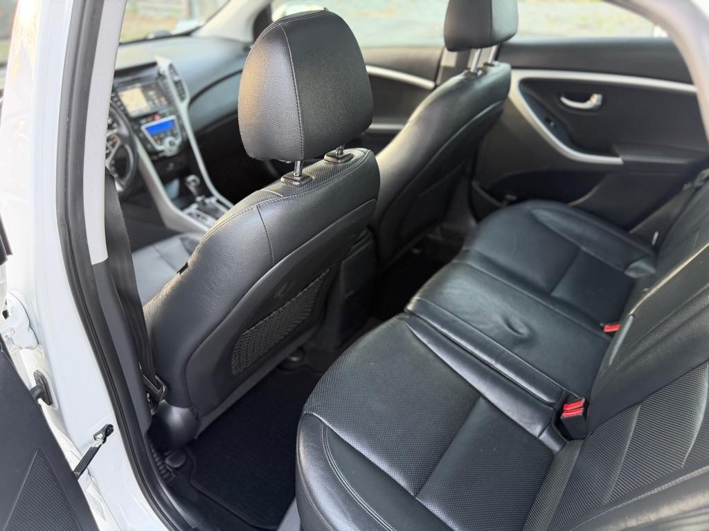 Hyundai Elantra GT A/T 2016