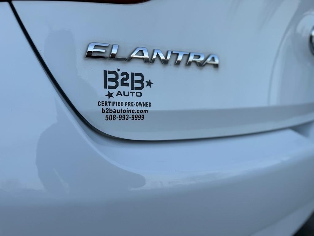 Hyundai Elantra GT A/T 2016