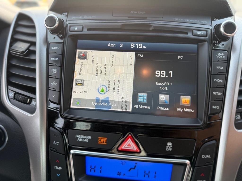 Hyundai Elantra GT A/T 2016