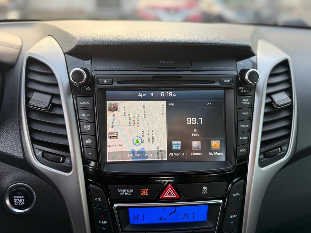 Hyundai Elantra GT A/T 2016