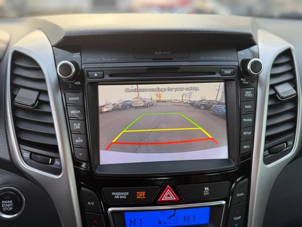 Hyundai Elantra GT A/T 2016