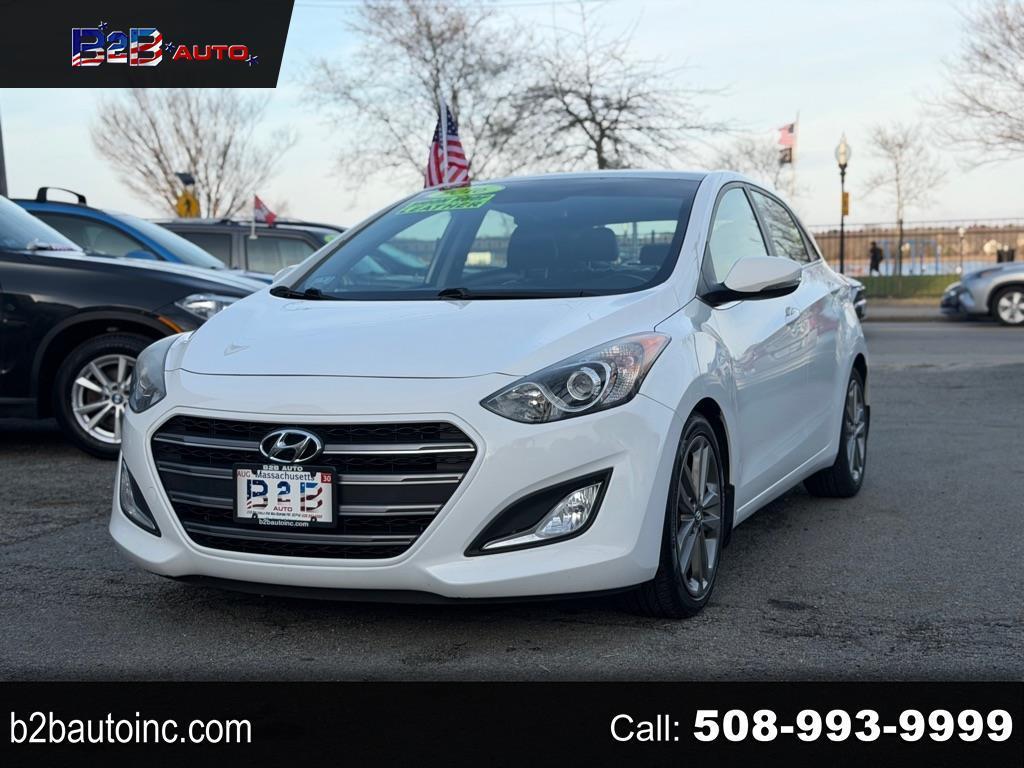 2016 Hyundai Elantra GT A/T