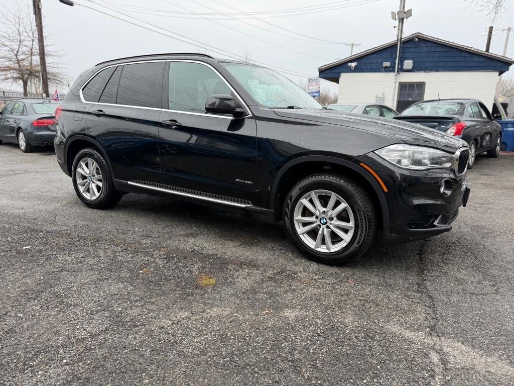 BMW X5 xDrive35i 2015