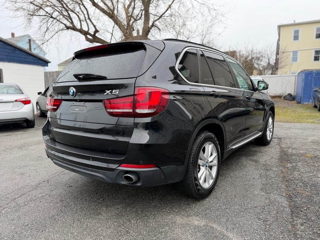 BMW X5 xDrive35i 2015