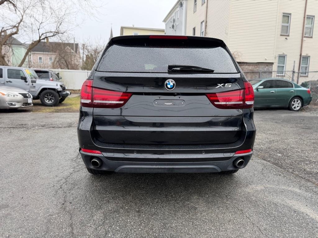 BMW X5 xDrive35i 2015
