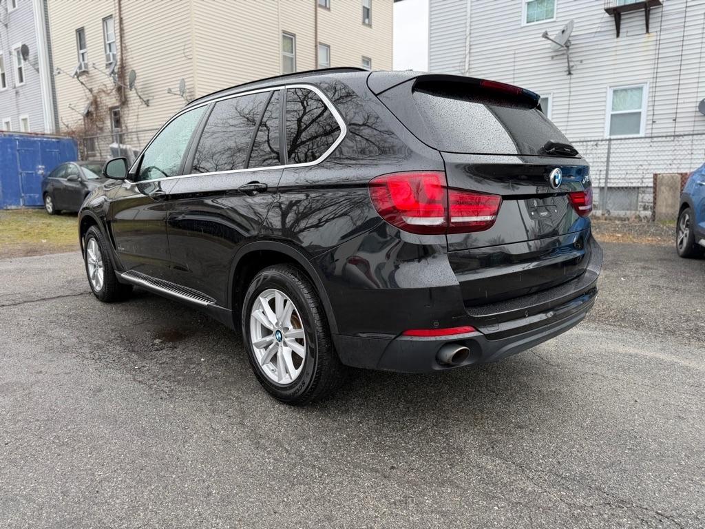 BMW X5 xDrive35i 2015