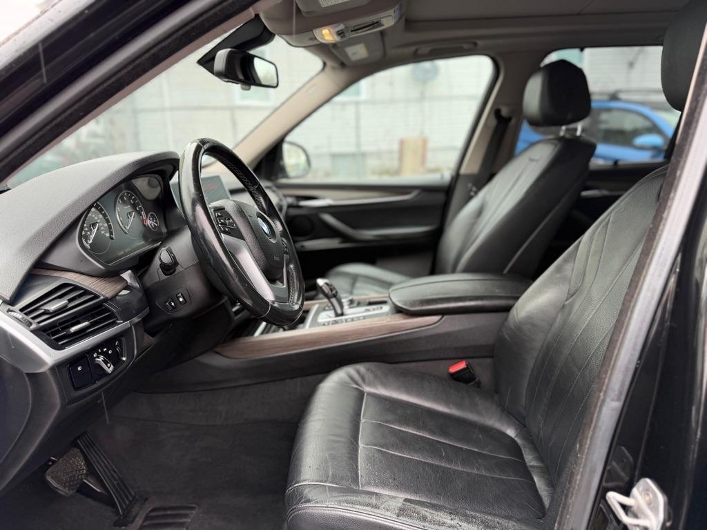 BMW X5 xDrive35i 2015