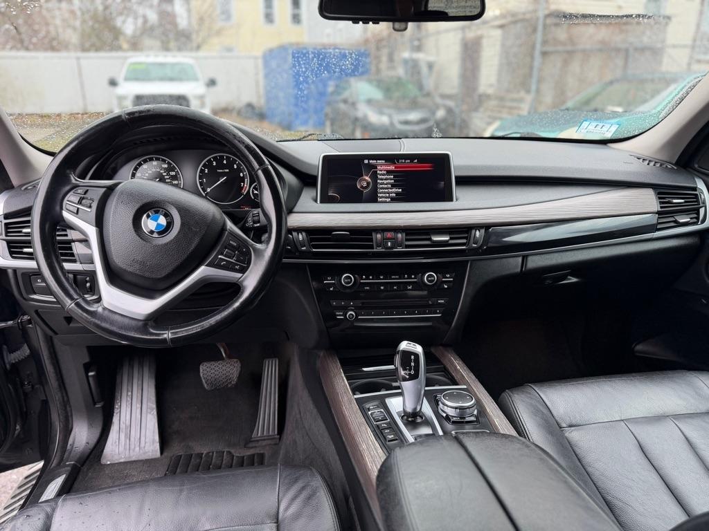 BMW X5 xDrive35i 2015