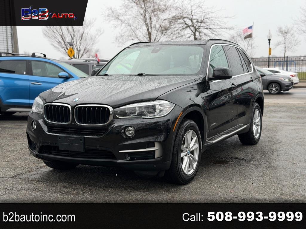 2015 BMW X5 xDrive35i