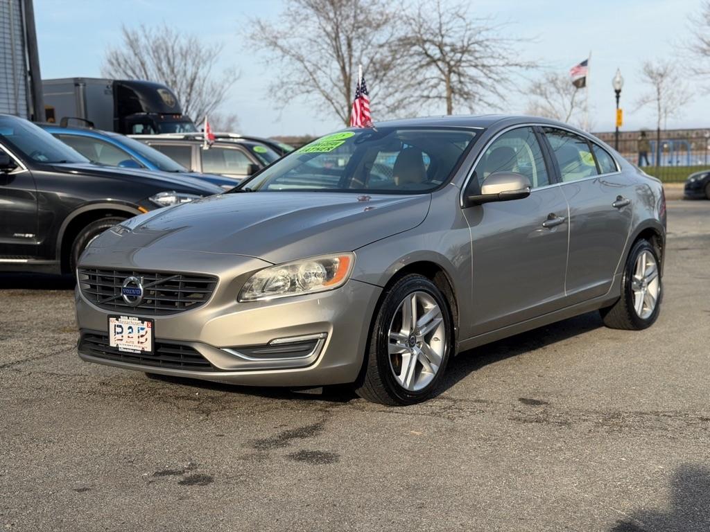 Volvo S60 2.5 Premier 4WD 2015